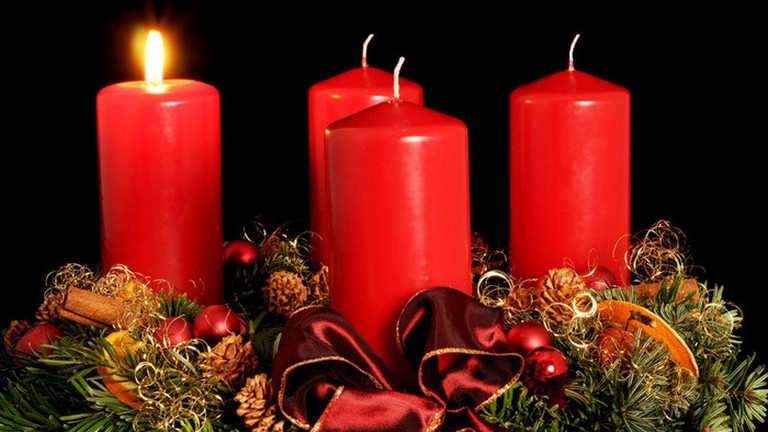 1e Zondag van de Advent - zondag 1 december 2024 | Kerknet